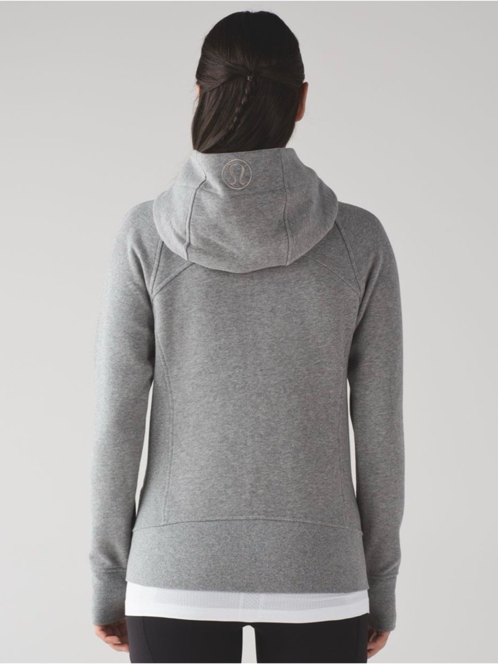 Lululemon Scuba Hoodie *Light Cotton Fleece - Picture 3 of 4